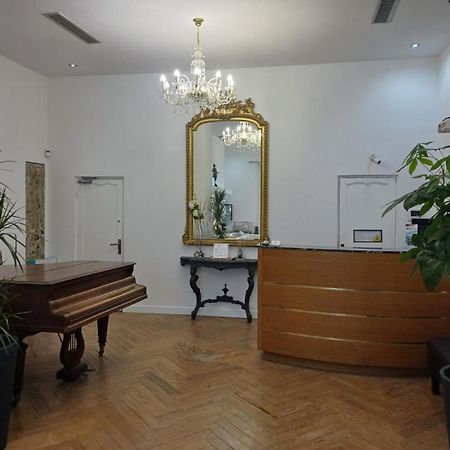 Little Palace Nizza Esterno foto