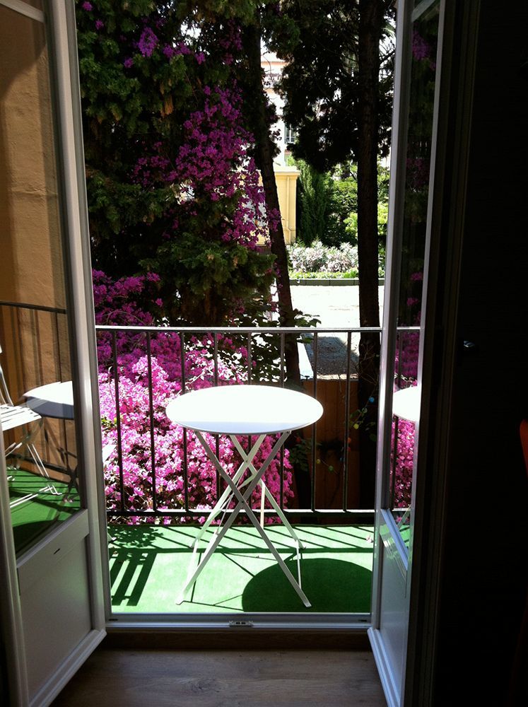 Little Palace Nizza Esterno foto